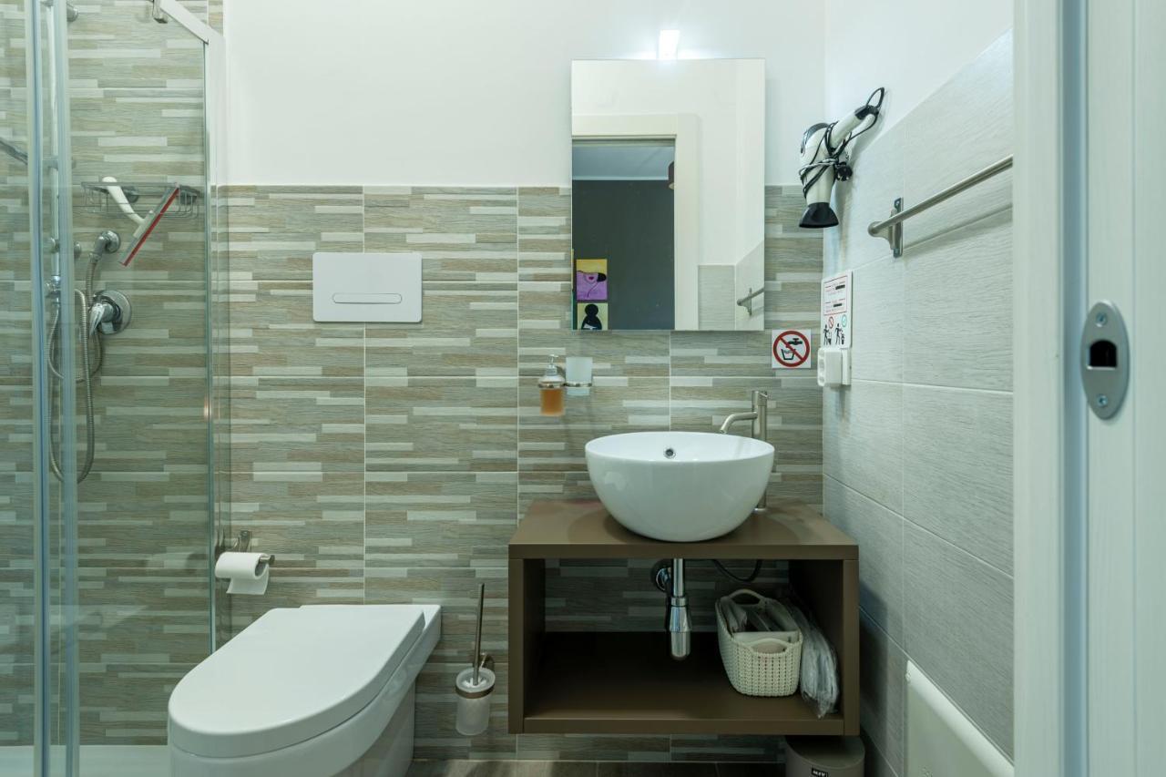 Villa Luxury Con Piscina Privata Vista Mare - קאסטלמארה דל גולפו מראה חיצוני תמונה
